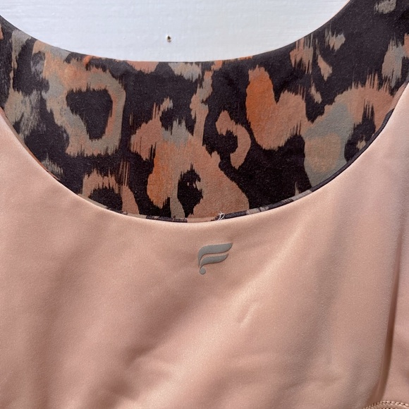 Fabletics Reversible Sports Bra. - Picture 5 of 5
